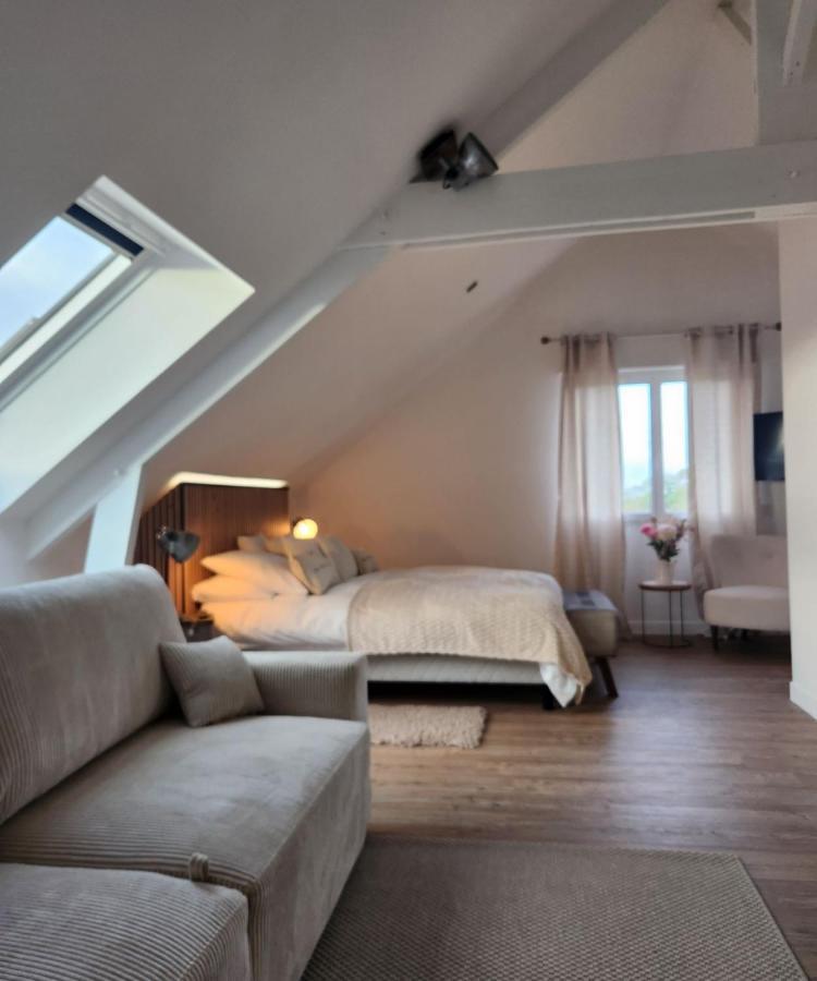 Domaine Du D-Day Bed & Breakfast Saint-Come-du-Mont Exterior photo